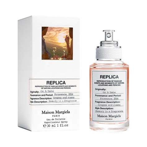 Replica On a Date - Eau de Toilette Maison Margiela ≡ SEPHORA