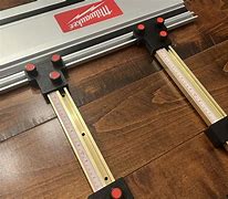 Image result for Milwaukee Track saw Guide