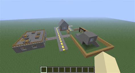 Minecraft Tutorial World City 的图像结果