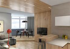 Two Lovely Apartments Featuring Wood Paneling by Two Lovely Apartments Featuring Wood Paneling Two Lovely Apartments Featuring Wood Paneling