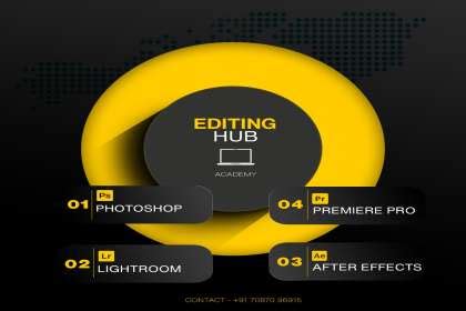 Home - Editing Hub Academy | video editing courses in Chandigarh, best ...