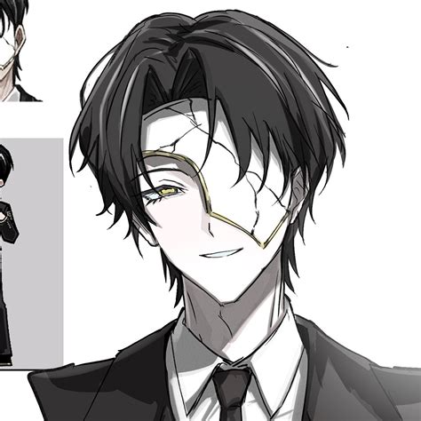 Rien, The Index Nursefather [LIMBUS COMPANY]