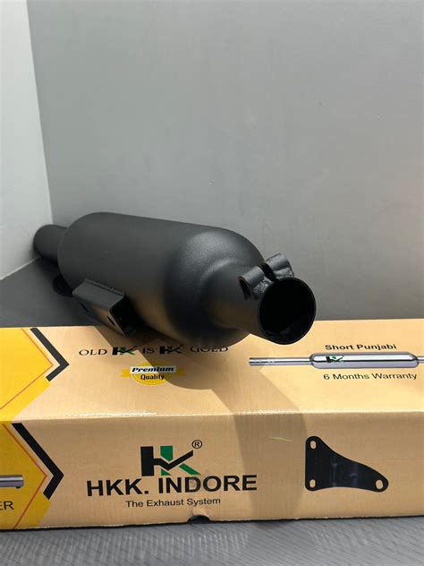 Short Punjab Small Mouth (Balck) For All New Models – SSBULLETHUB
