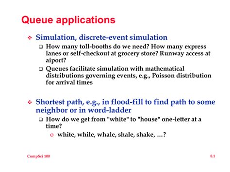 Image result for Queue Example Discrete Event Simulation