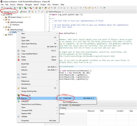 Image result for Java Testing Program Image