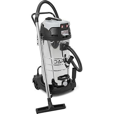 DapperSupply 26.5 Gallon 11 Peak HP WetDry Vacuum, Stainless India | Ubuy