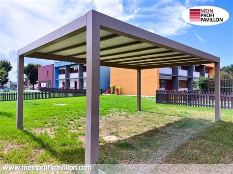 Pavillon 5x3 Überdachung Pagodenzelt Festzelt Pvc Terrassendach Pergola ...