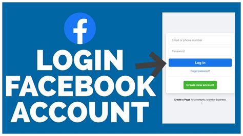 Facebook.com Login: How to Login Facebook Account 2023? Facebook Login Sign In