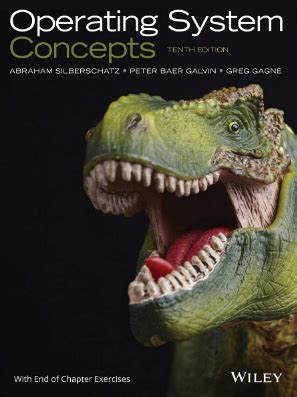 Image result for Operating System Concepts First Edition