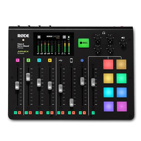 Rodecaster Pro Training 的图像结果