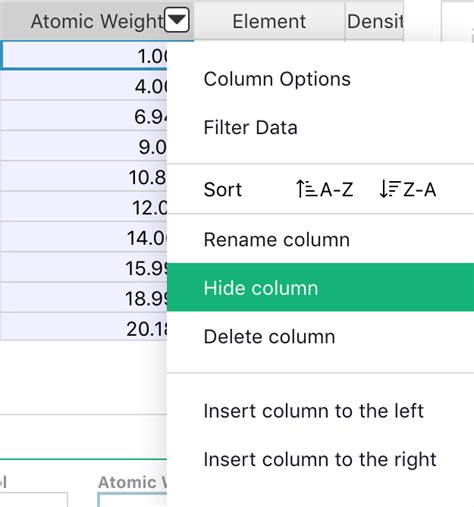 Image result for Table Widget JavaScript