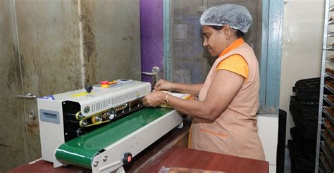 Sampada Bakery - Maharshi Karve Stree Shikshan Samstha,(MKSSS), Pune