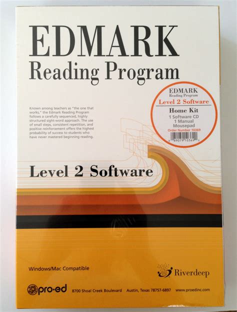 Image result for Edmark Reading Level 2