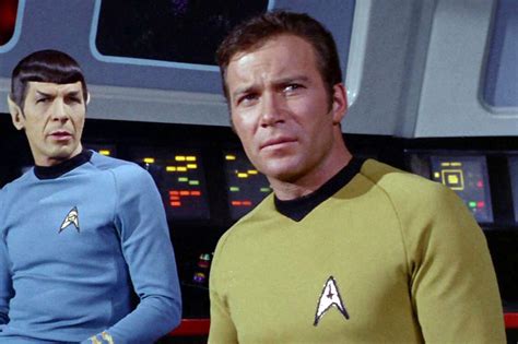 What 'Star Trek' character are you based on your zodiac sign?