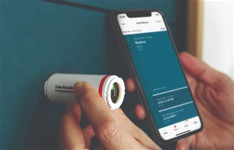 Datacolor Reader 的图像结果