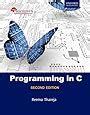 Programming in C: Amazon.in: Reema Thareja: Books
