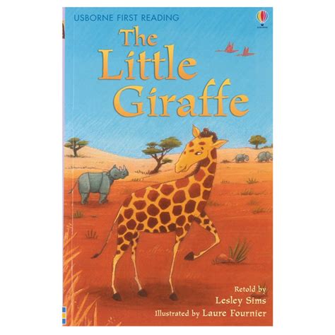 Buy The Little Giraffe - Level 2 (Usborne First Reading) Book Online at ...
