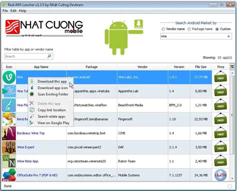 Download Apk Files to Computer 的图像结果