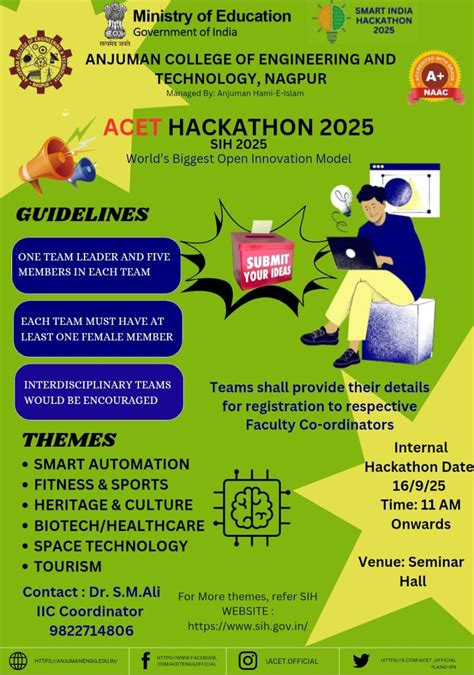 Anjuman Collge of Engineering & Technology