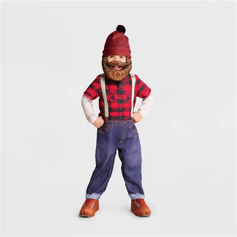 Kids Lumberjack Costume