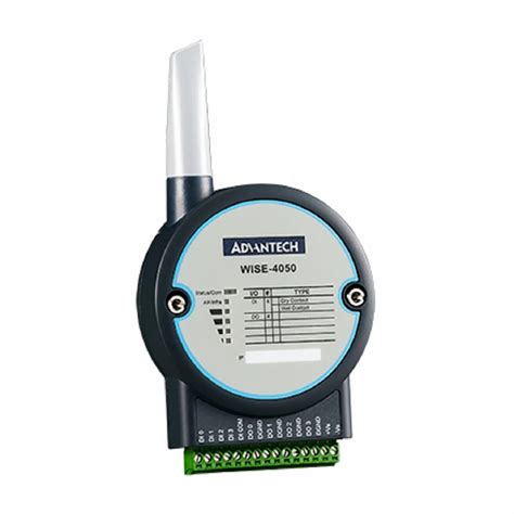 Remote IO - Advantech ADAM-4055 Remote I/O Modules Advantech Trader ...