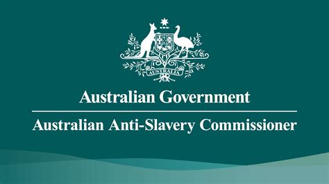 What the Commissioner does | Australian Anti-Slavery Commissioner