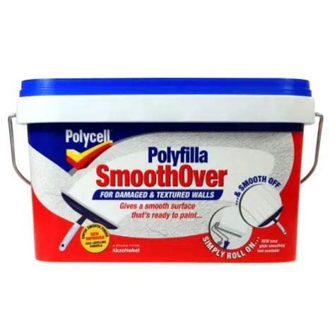 Polycell Smoothover Tutorial 的图像结果