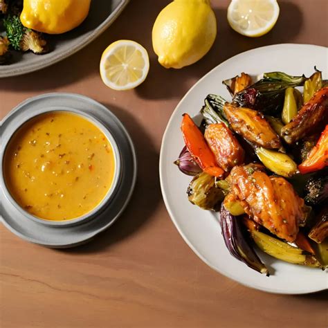 Wet Lemon Pepper Wing Sauce Recipe For Perfect Wings