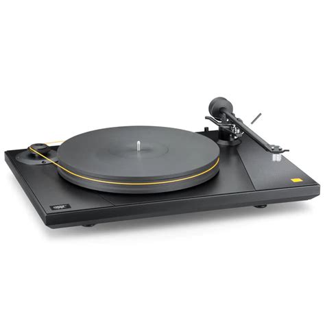Mobile Fidelity - UltraDeck + M Turntable With MasterTracker Cartridge ...