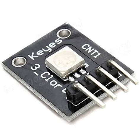 Image result for Arduino 5 Pin RGB Module