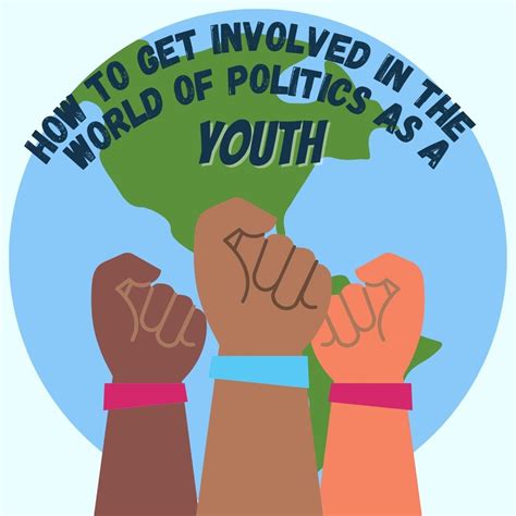 How to Become Involved in the World of Politics as a Youth – The Panther