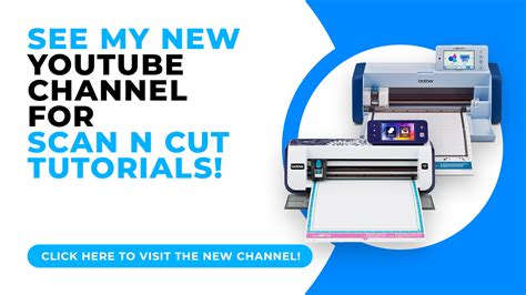 Image result for Scan and Cut Tutorials