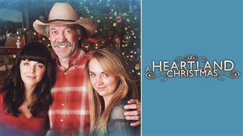 Watch A Heartland Christmas Streaming Online on Philo (Free Trial)