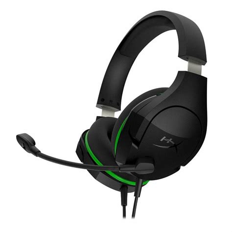 HyperX CloudX Stinger 2 Core Gaming Headset (Black) | Lightweight Wired ...