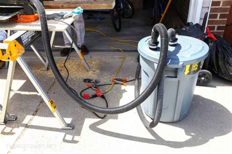 Image result for DIY Dust Collection System