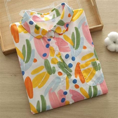 Women Graffiti Printed Long Sleeve Top – Wildswest