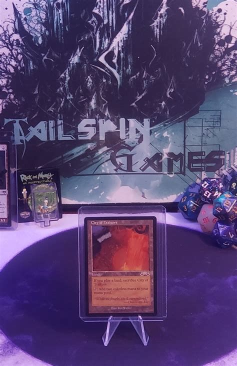 Whatnot - ROUND 2 FOR THE CITY OF TRAITORS! Livestream by tailspingames #magic:_the_gathering