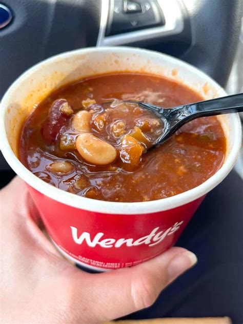 Wendy's Gluten-Free (Meal Options for 2025!) - Meaningful Eats