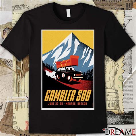 Official Poster Gambler Soo June 27-29 2025 2498 Grizzly Rd Madras ...