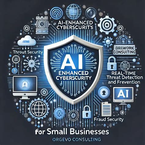 How Can AI Enhance Cybersecurity for Small Businesses?
