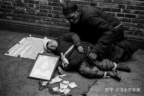1940年代，上海滩的流浪者、乞讨者。 - 知乎