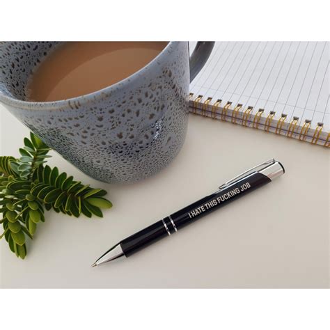 Fucker In Charge of You Fucking Fucks Pen ⋆ Spend With Us - Buy From a ...