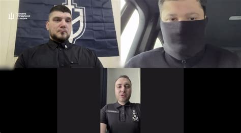 HUR chief Kyrylo Budanov with RDK commander Denis Kapustin and the commander of the Timur special unit during a briefing on January 1.2026 (HUR / Telegram)