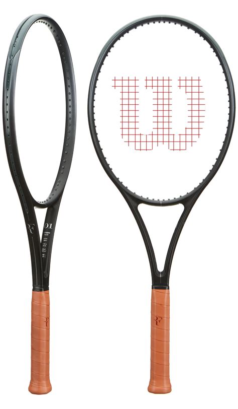 Wilson Pro Staff RF01 Future Tennis Racquet - Lightweight Precision for ...