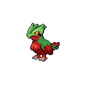 Sceptile #278 - FusionDex