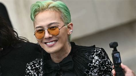 G-Dragon’s agency issues apology to fans over concert delay, cites ...