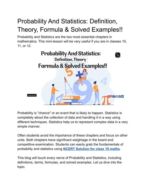 Image result for Statistical Definition of Probability