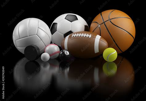 Sports Using Balls 的图像结果