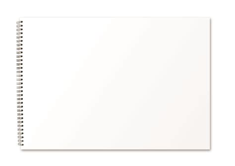 Spiral Bound Book Template