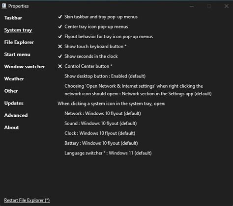 Image result for Center Control Cover Windows 11